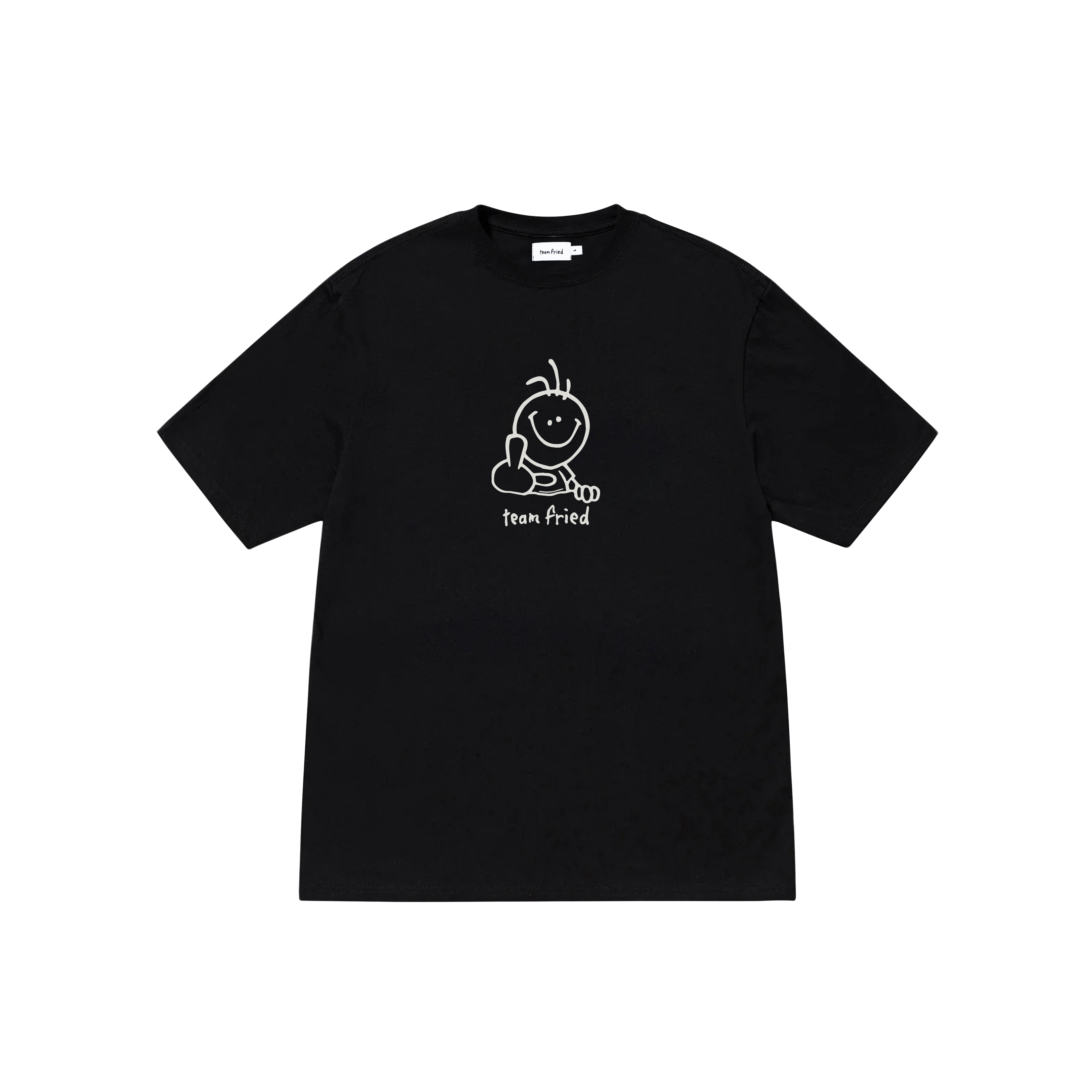 fried greetings t-shirt