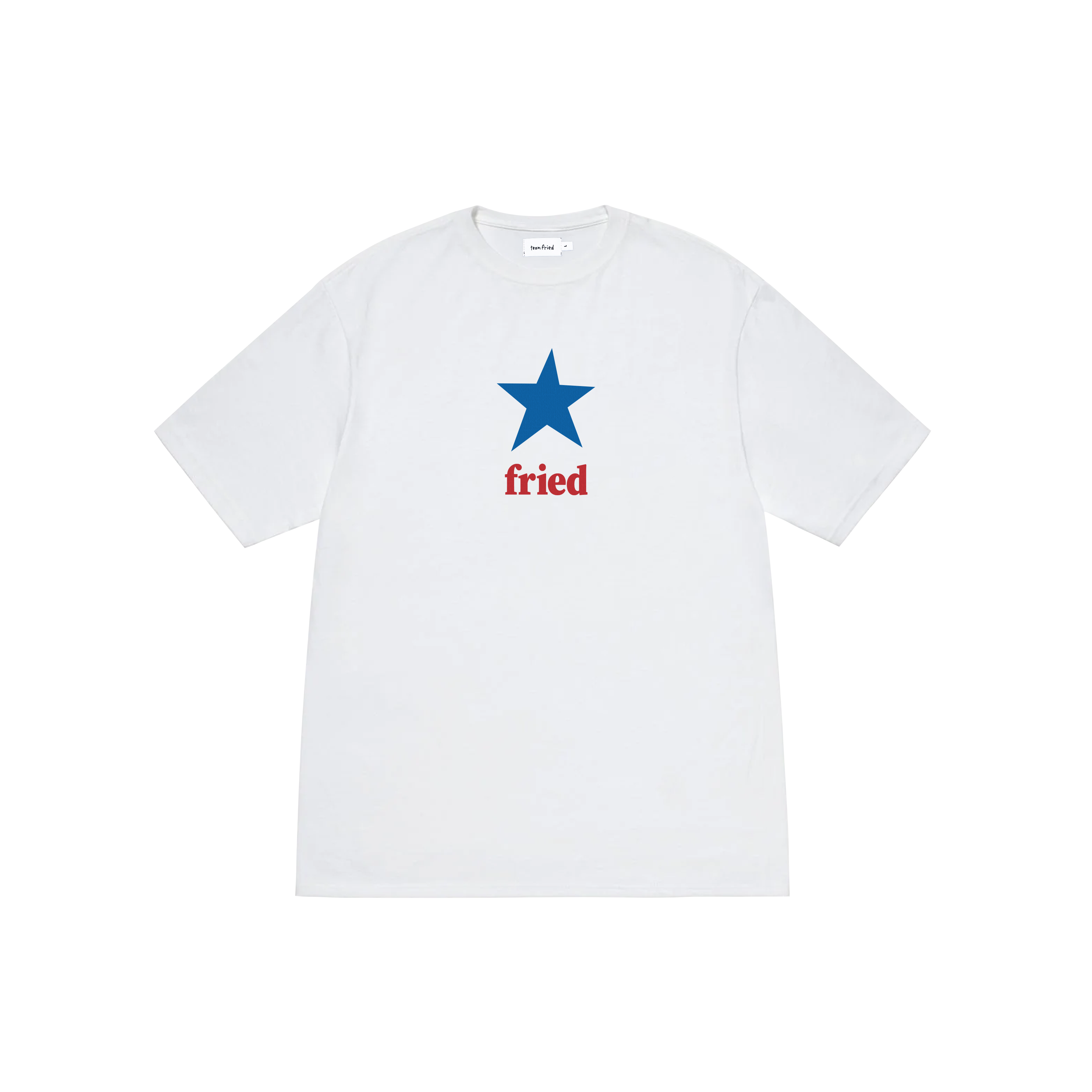 fried star t-shirt