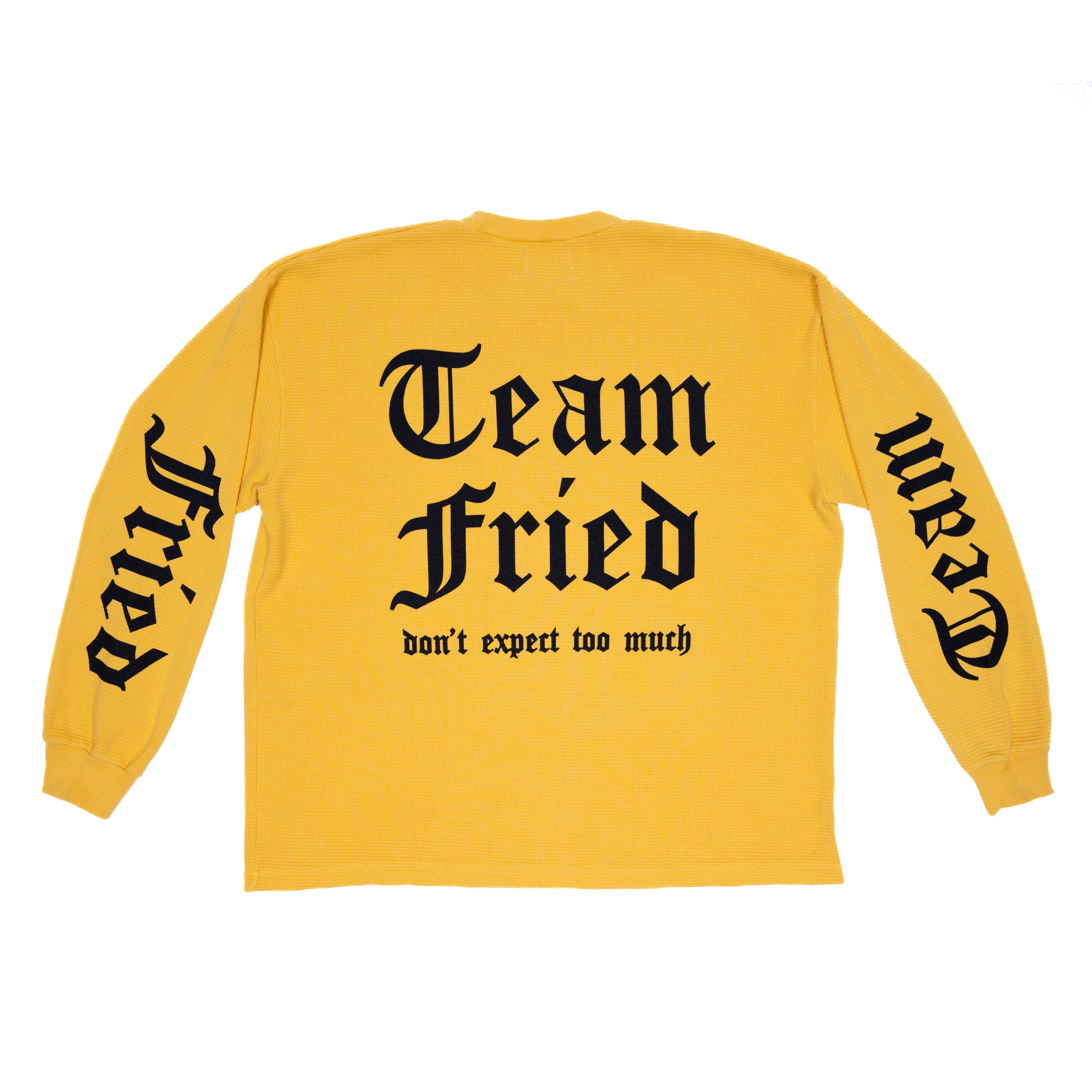 olde english l/s thermal t-shirt