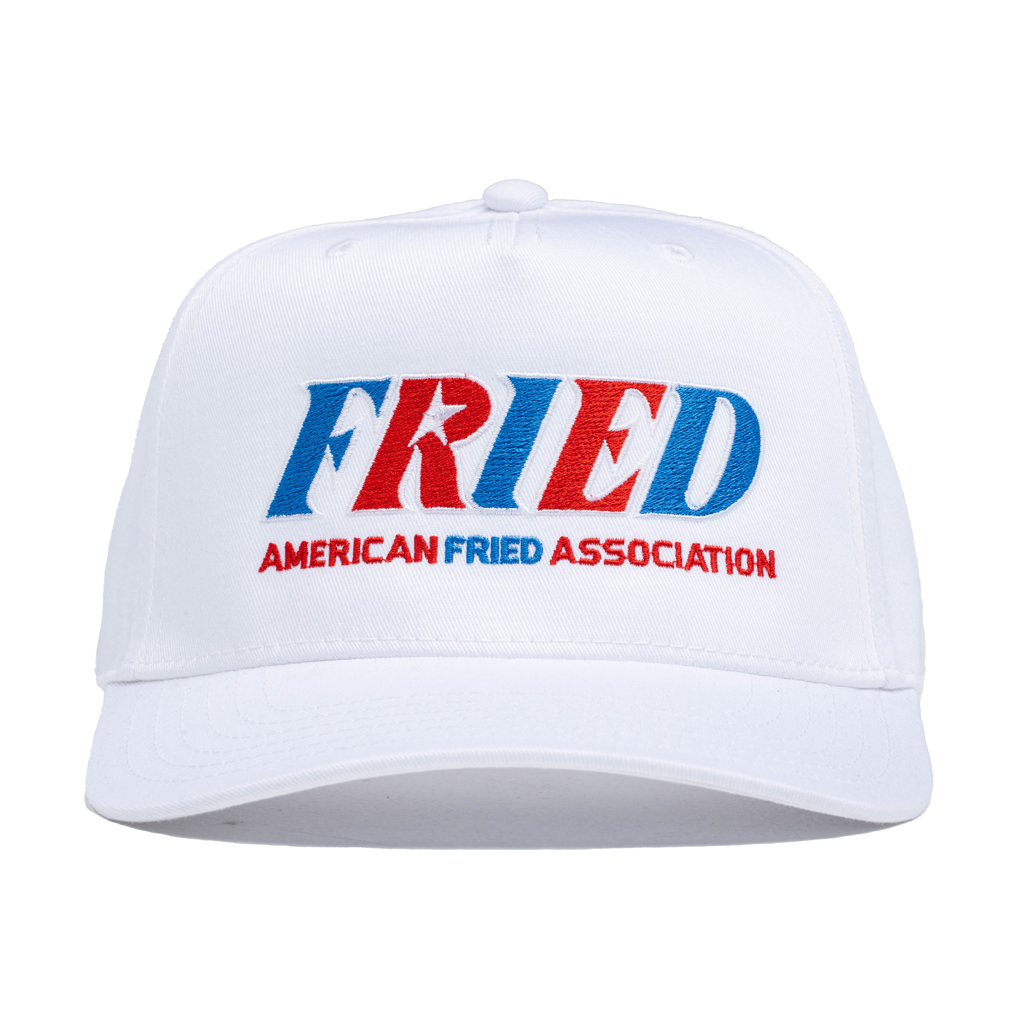 AFA snapback white