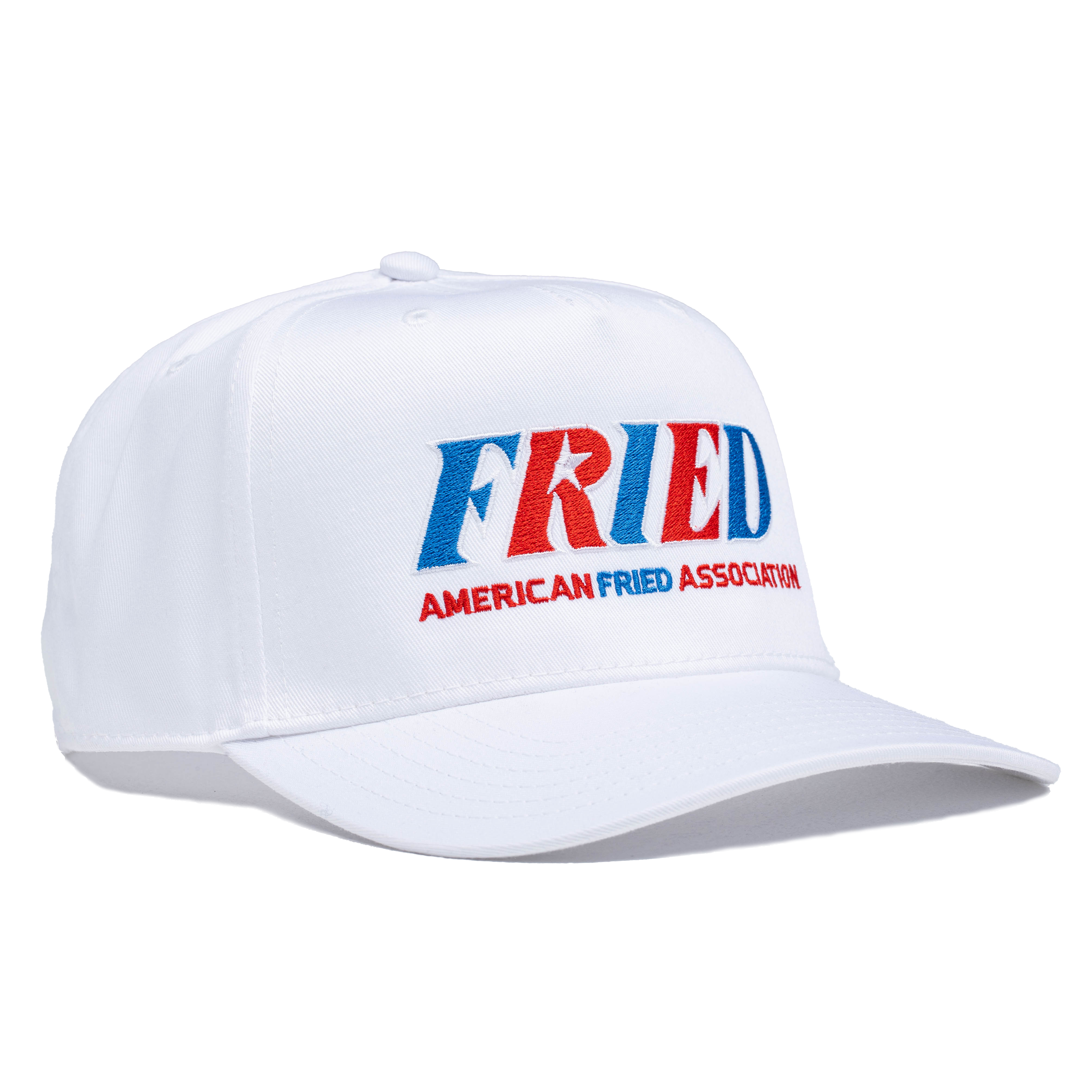AFA snapback white