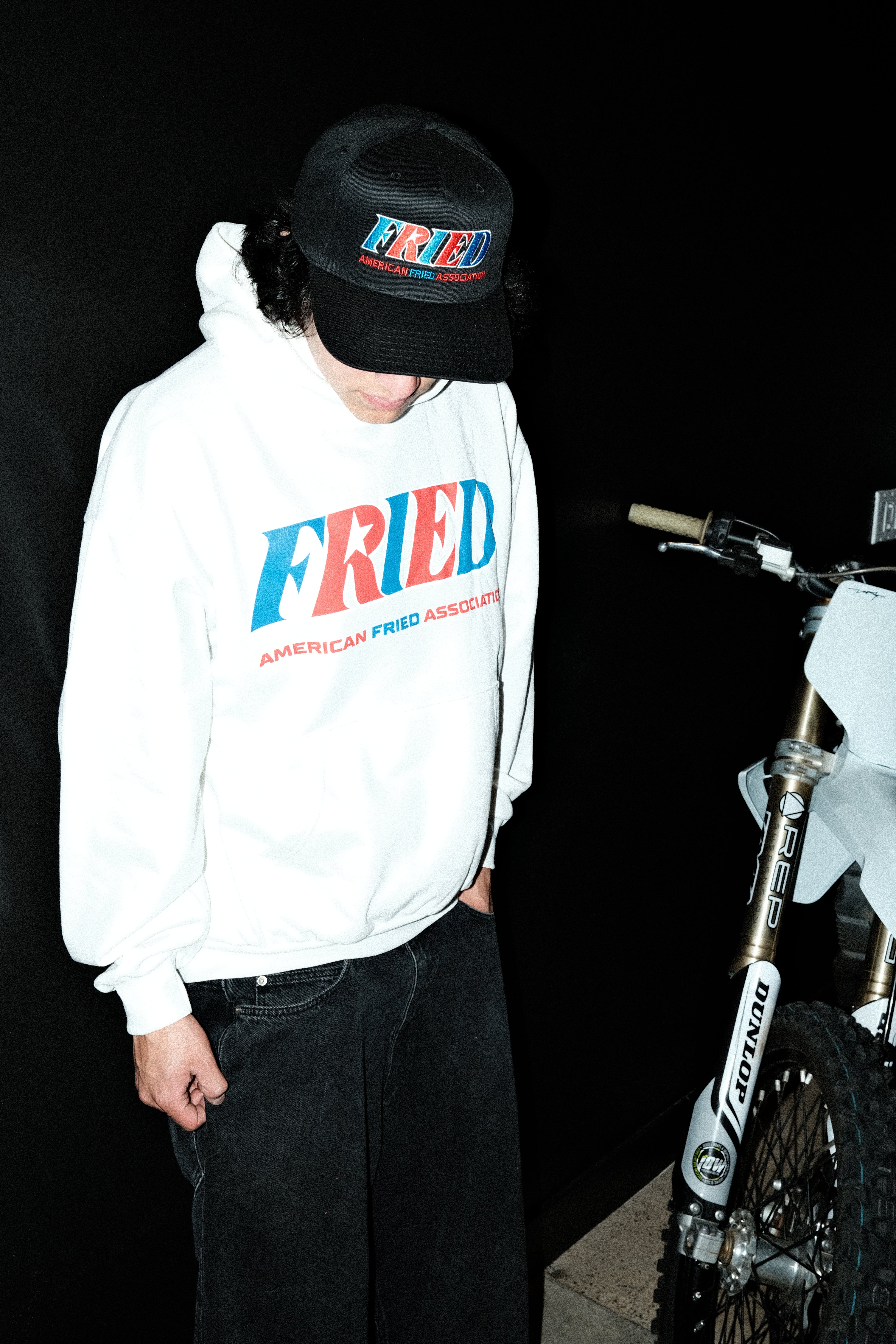 AFA snapback black
