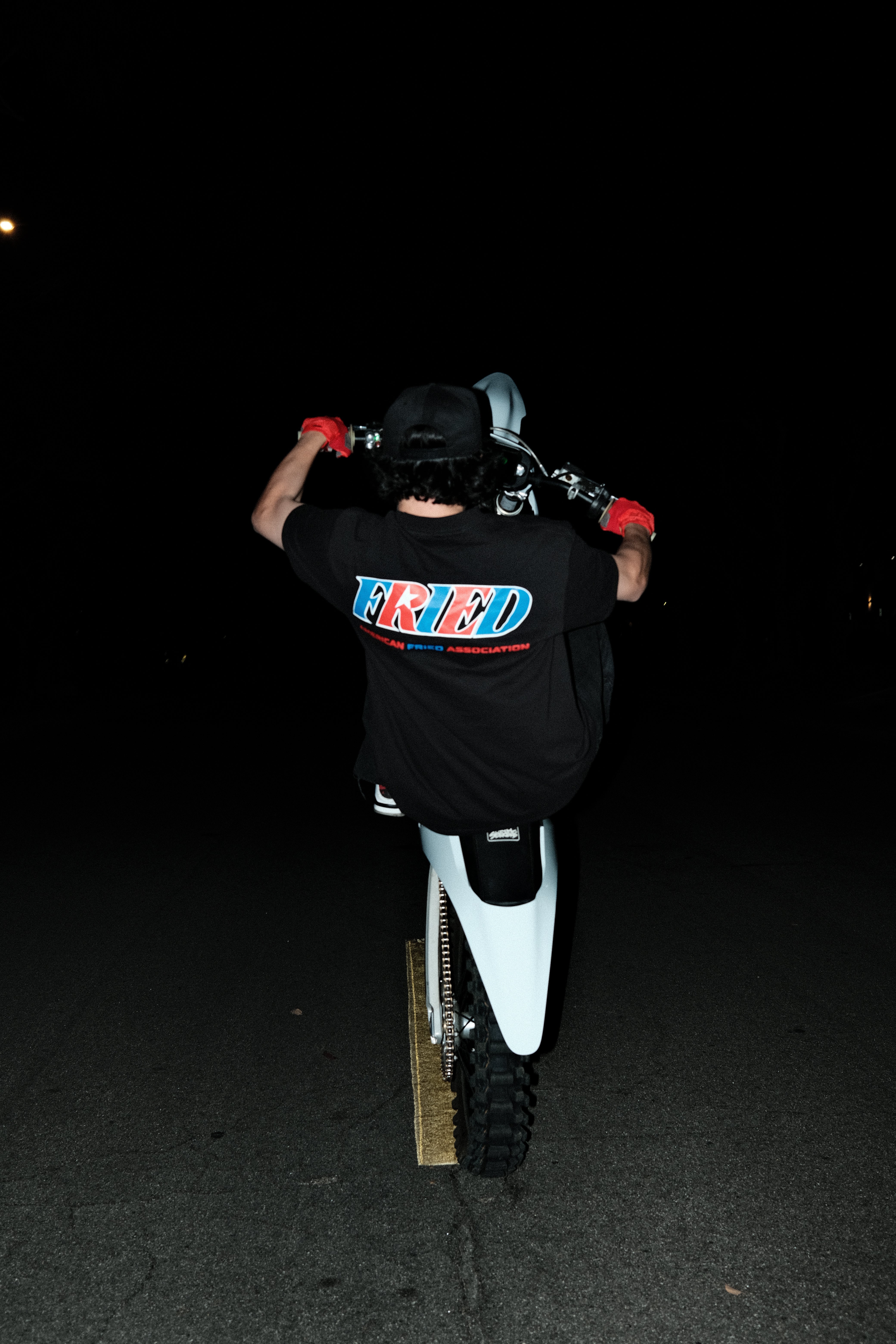 AFA tshirt black