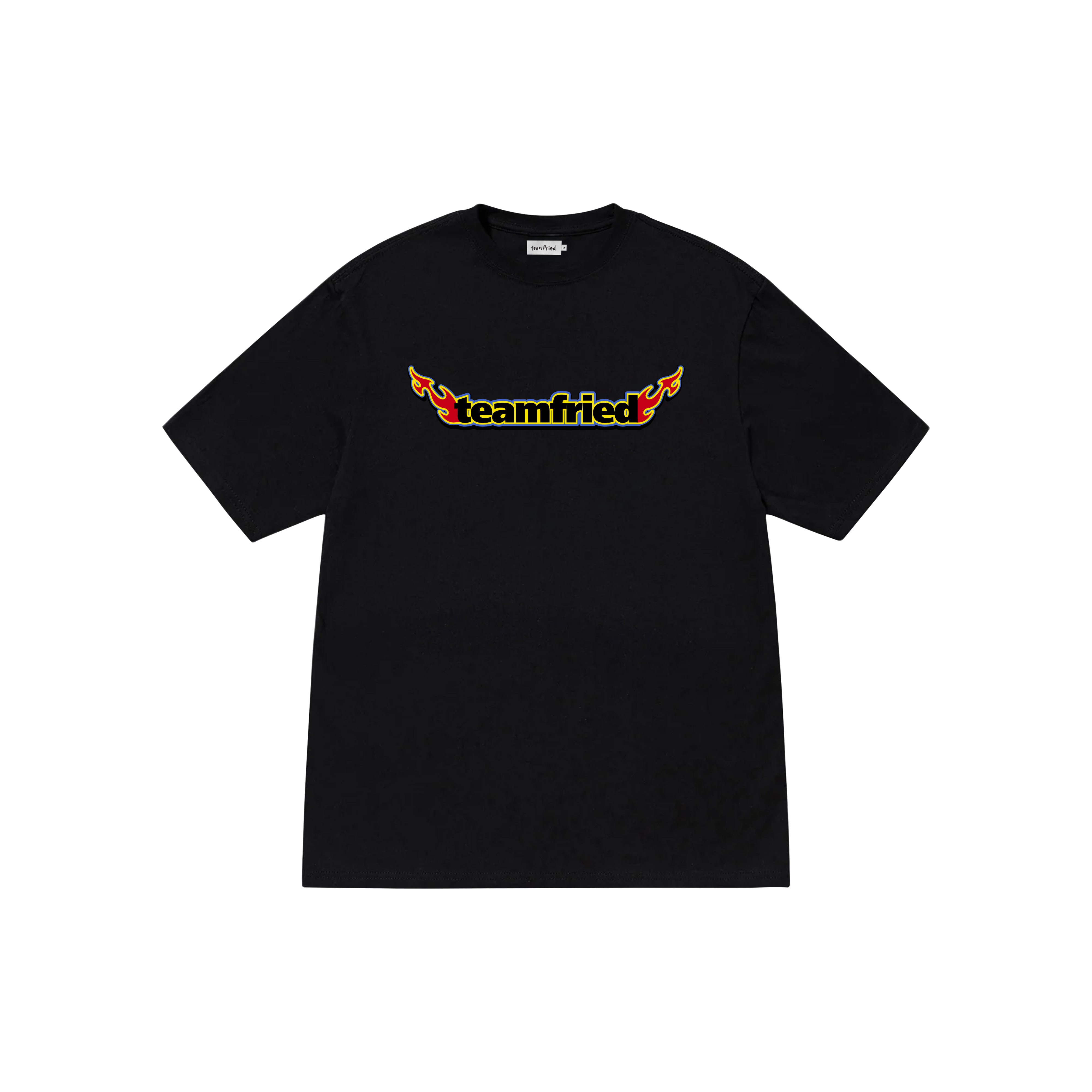 fire t-shirt