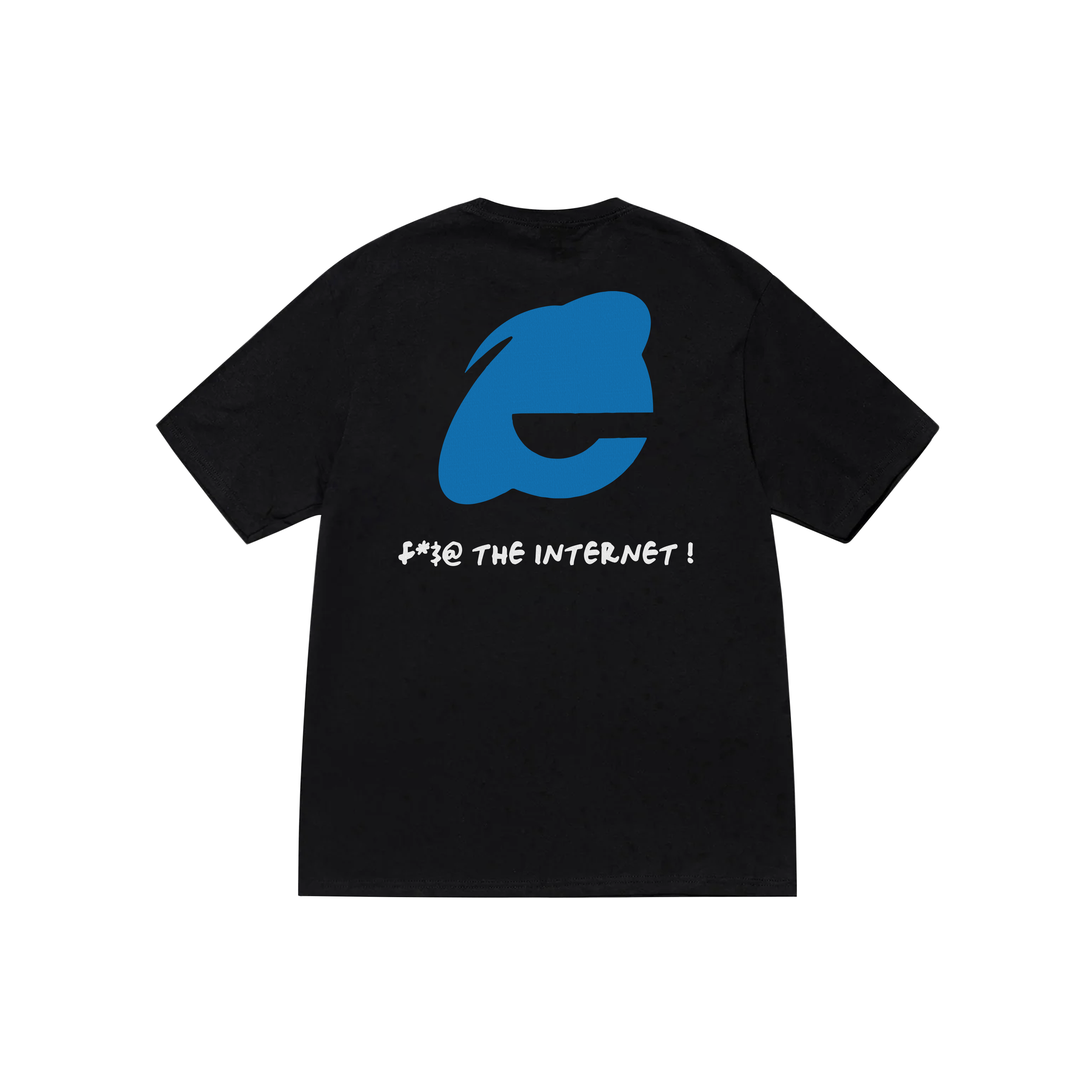 internet t-shirt