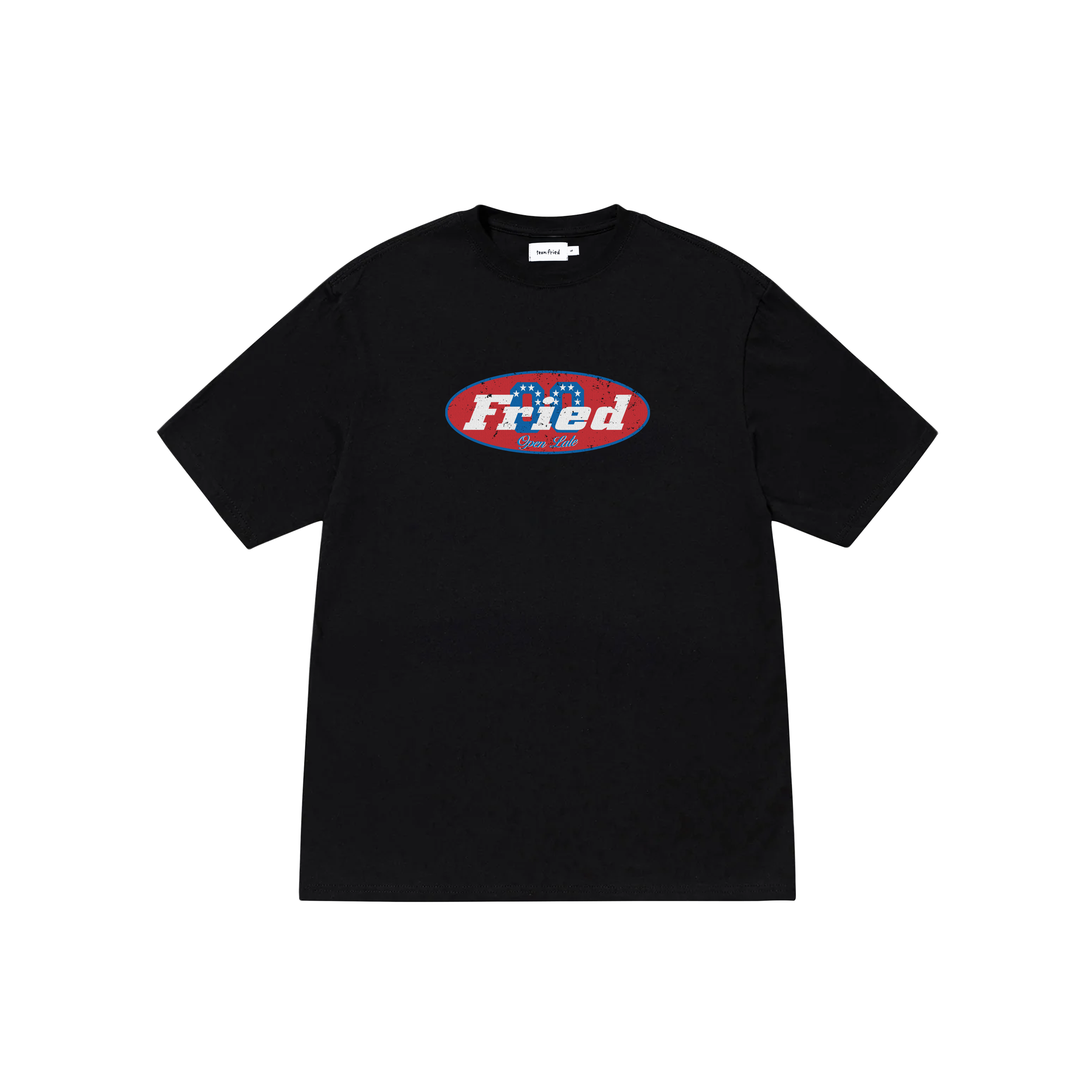 open late t-shirt