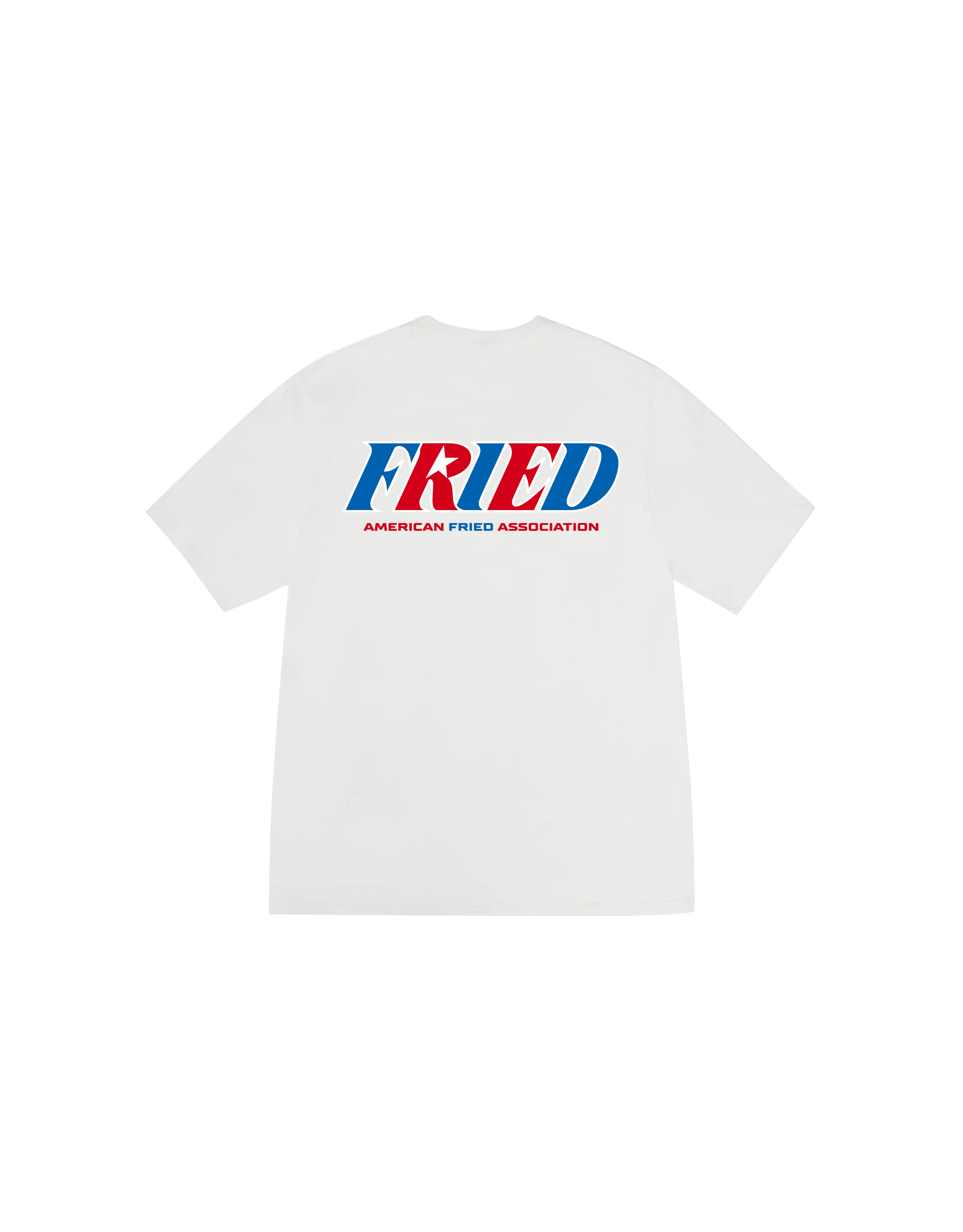 AFA tshirt white