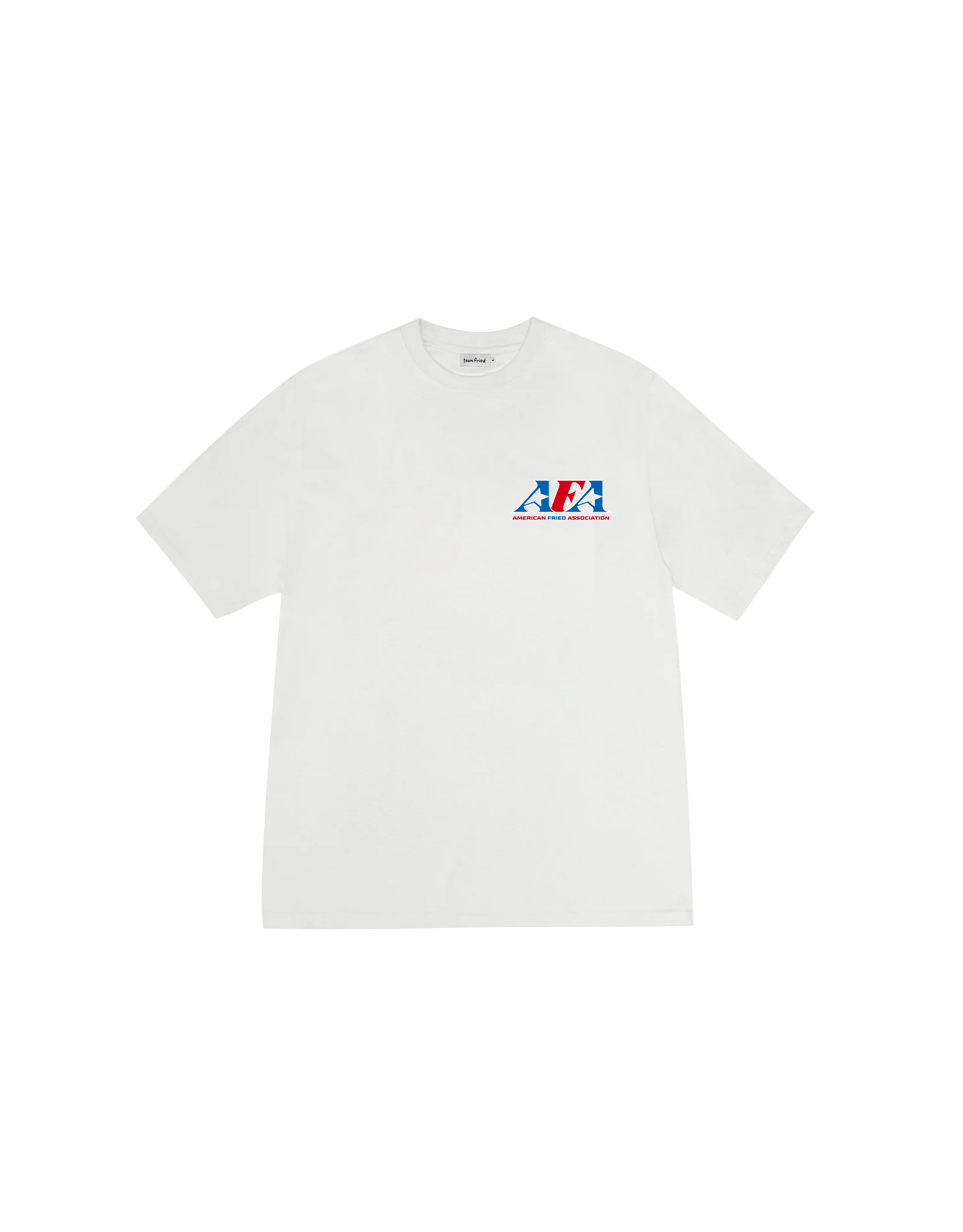 AFA tshirt white
