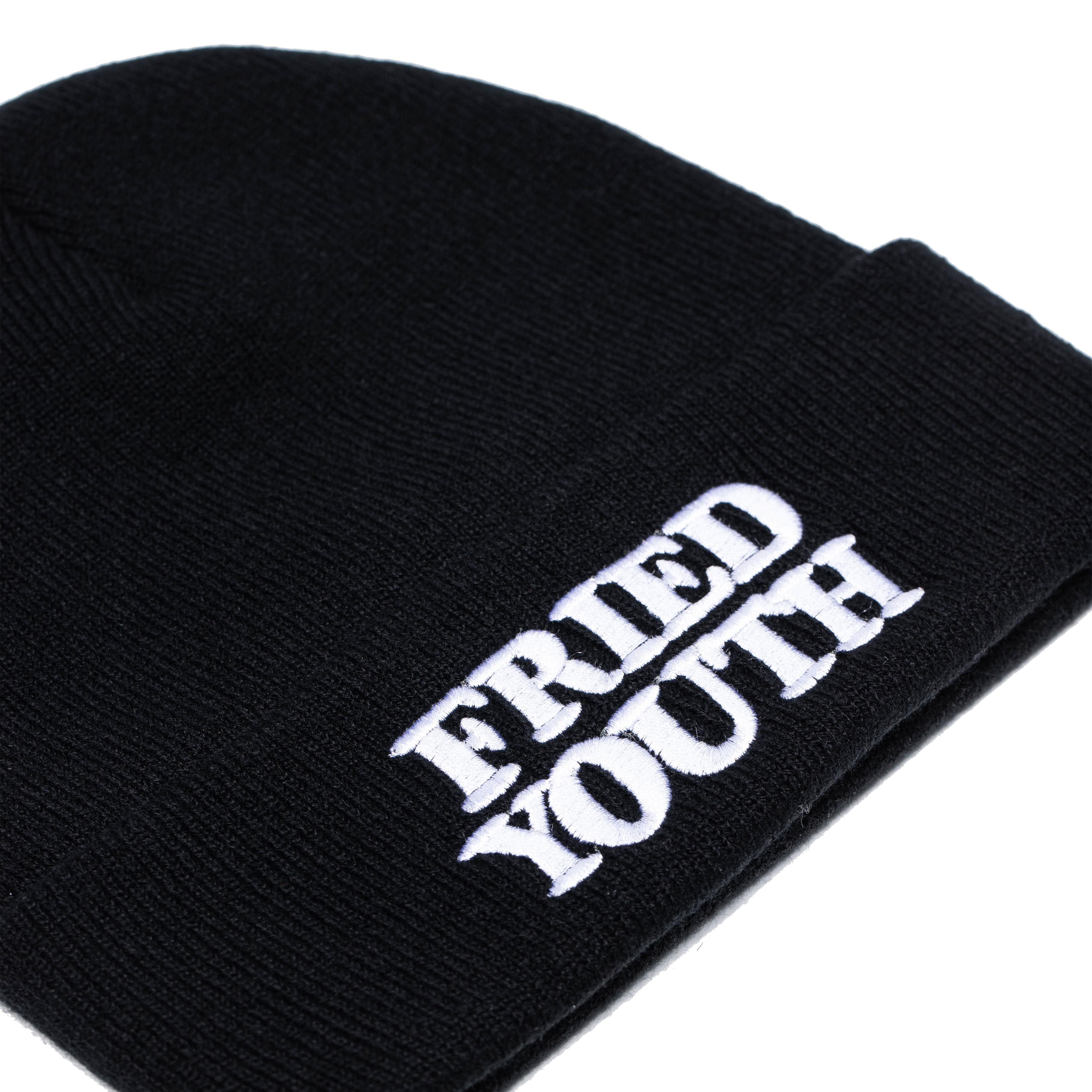 fried youth beanie