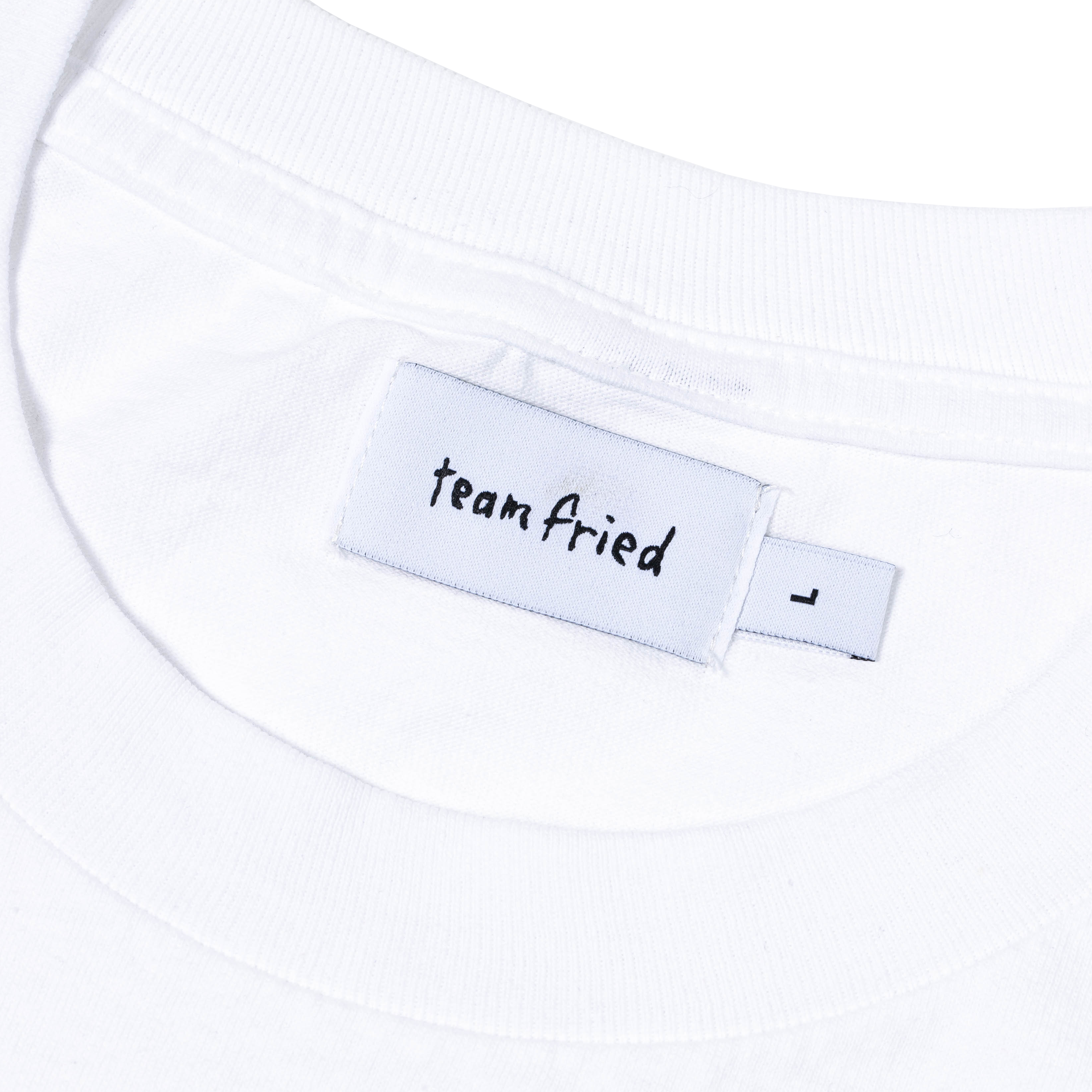 fried star t-shirt