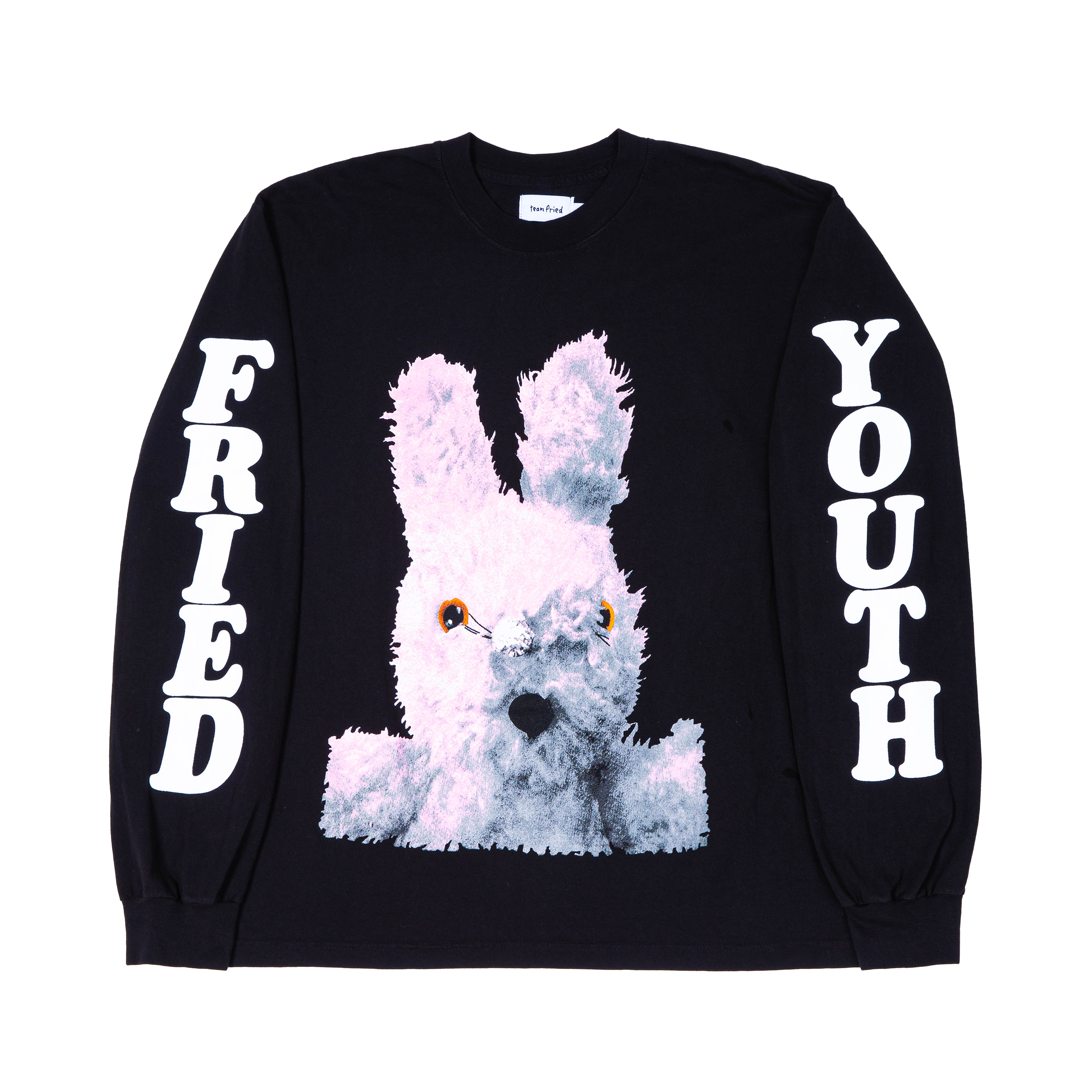 fried youth l/s t-shirt