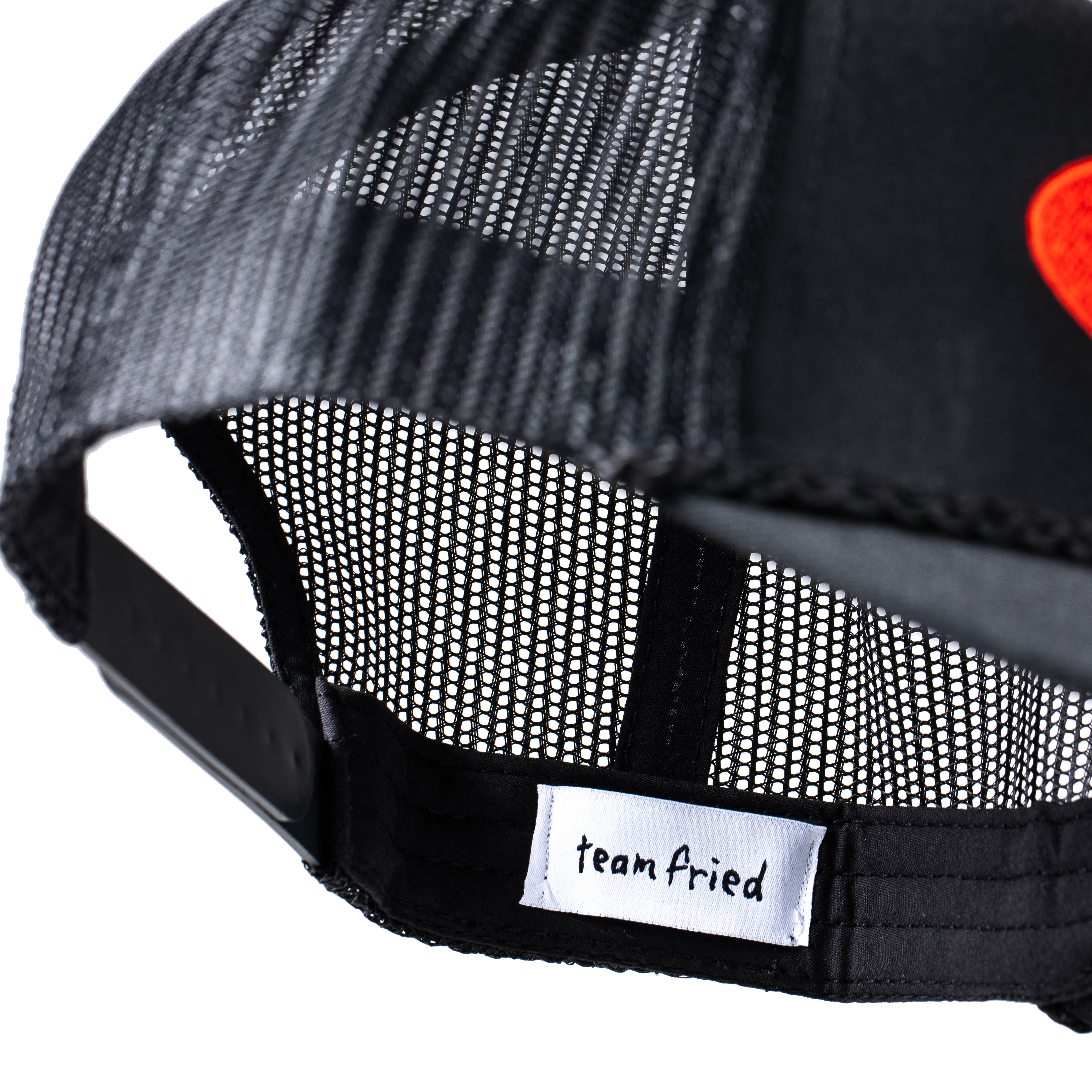 open late trucker hat