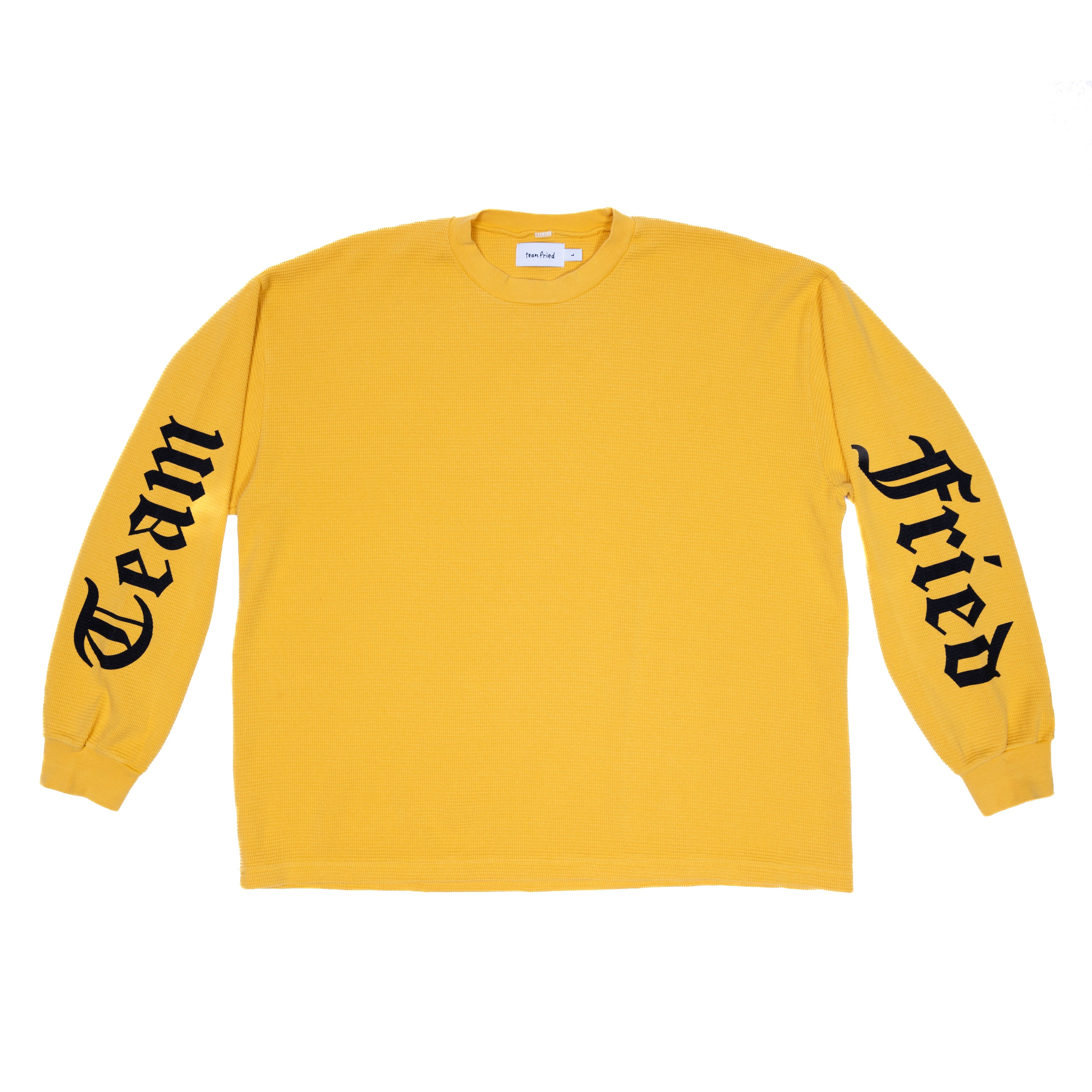 olde english l/s thermal t-shirt