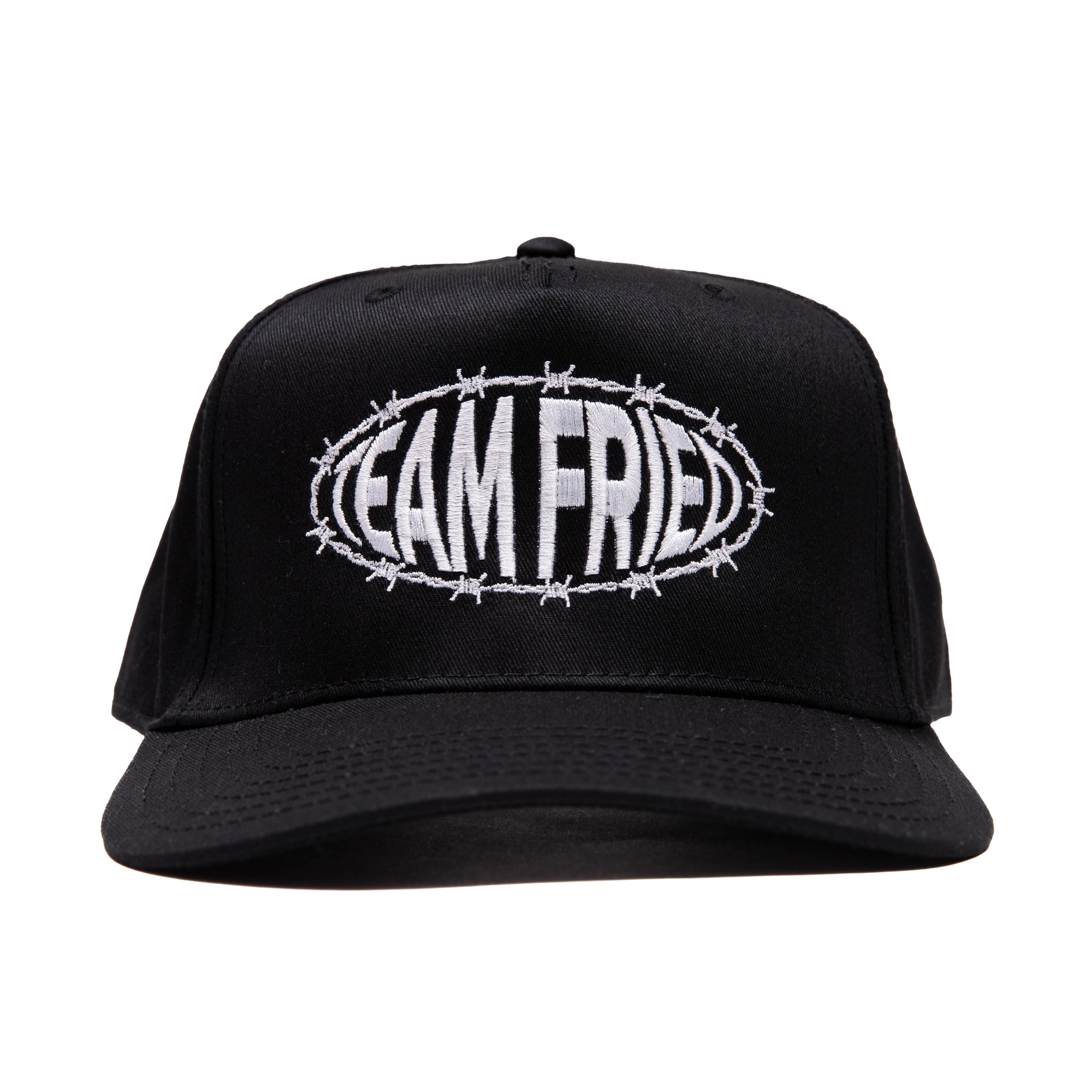 wired trucker hat