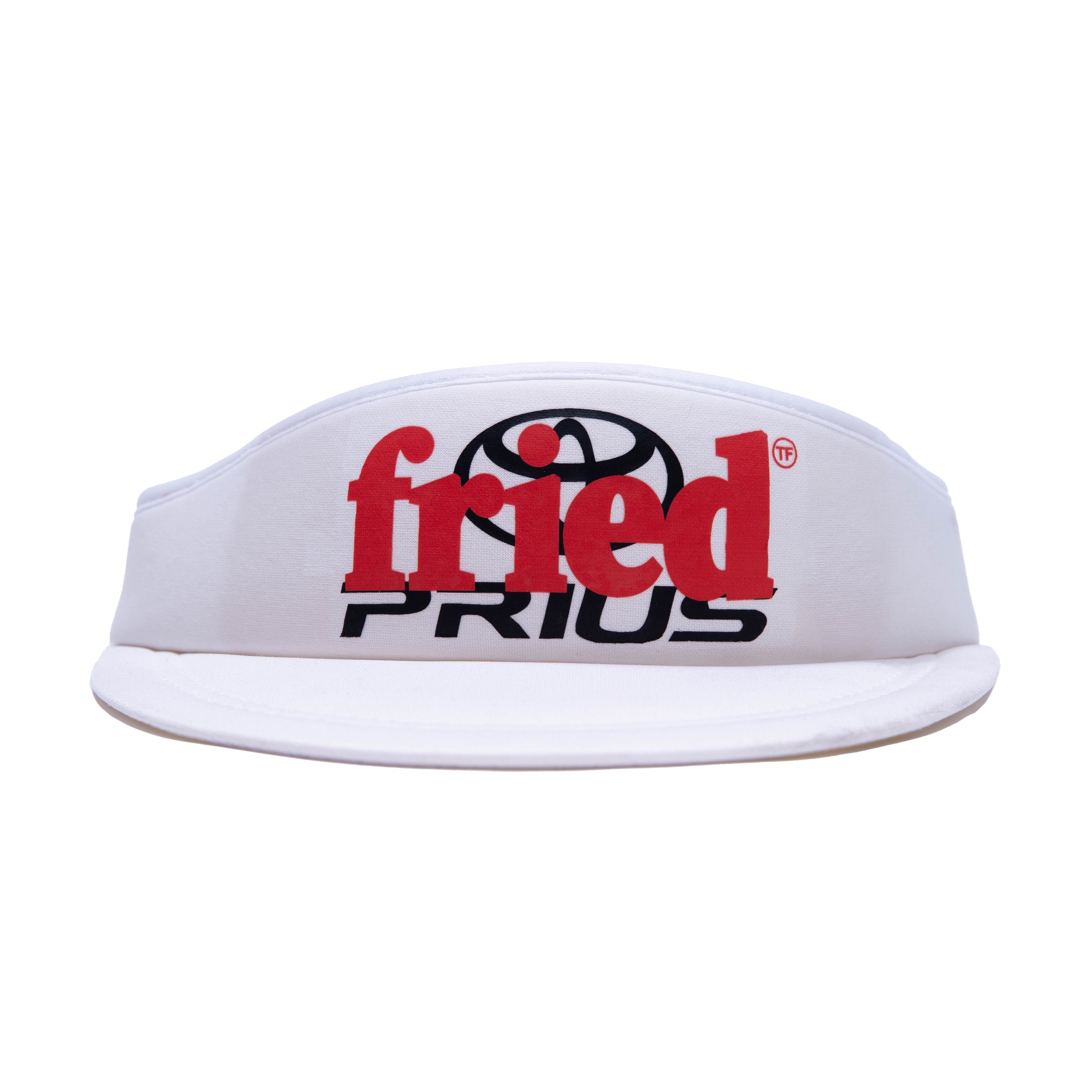 prius foam visor