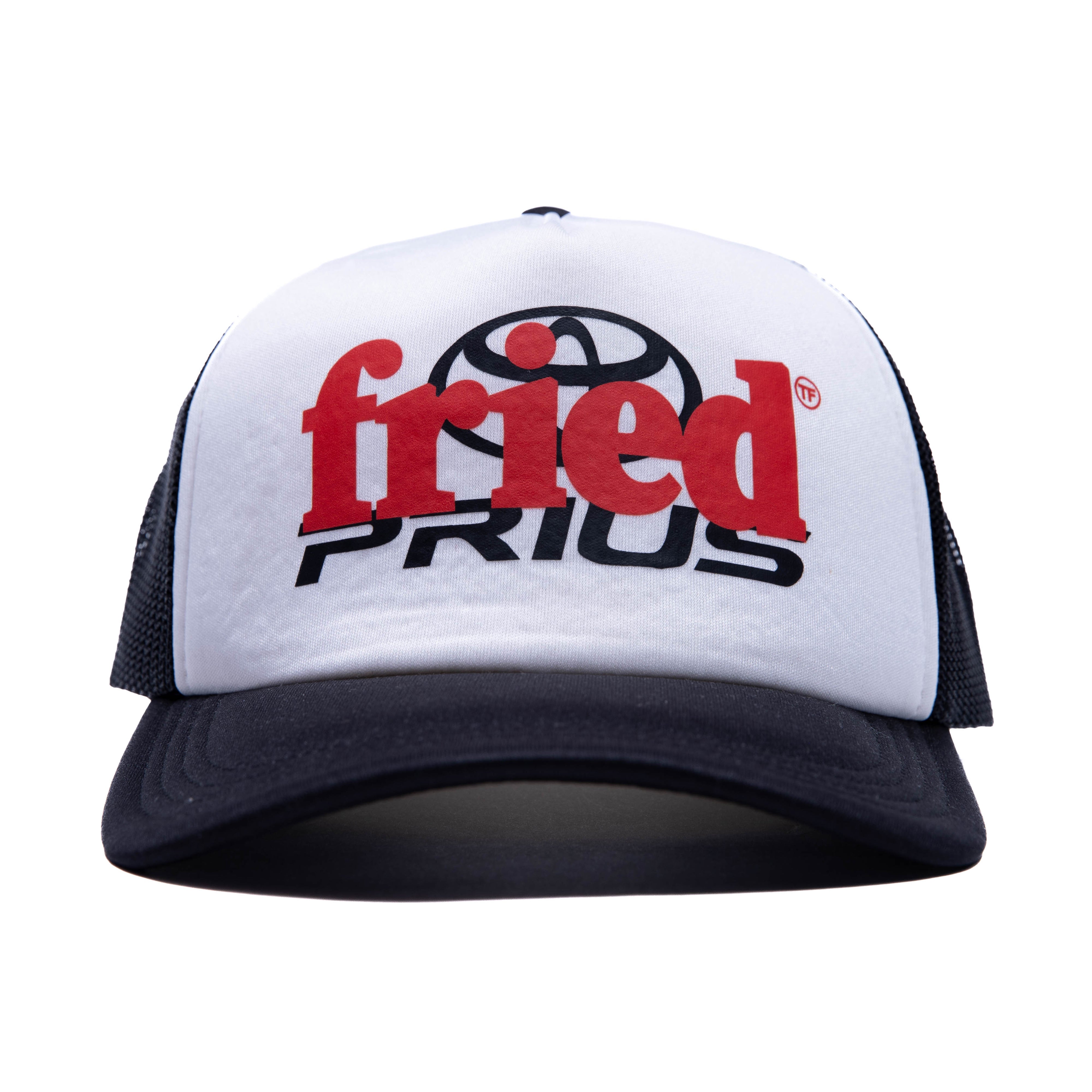 prius foam trucker hat