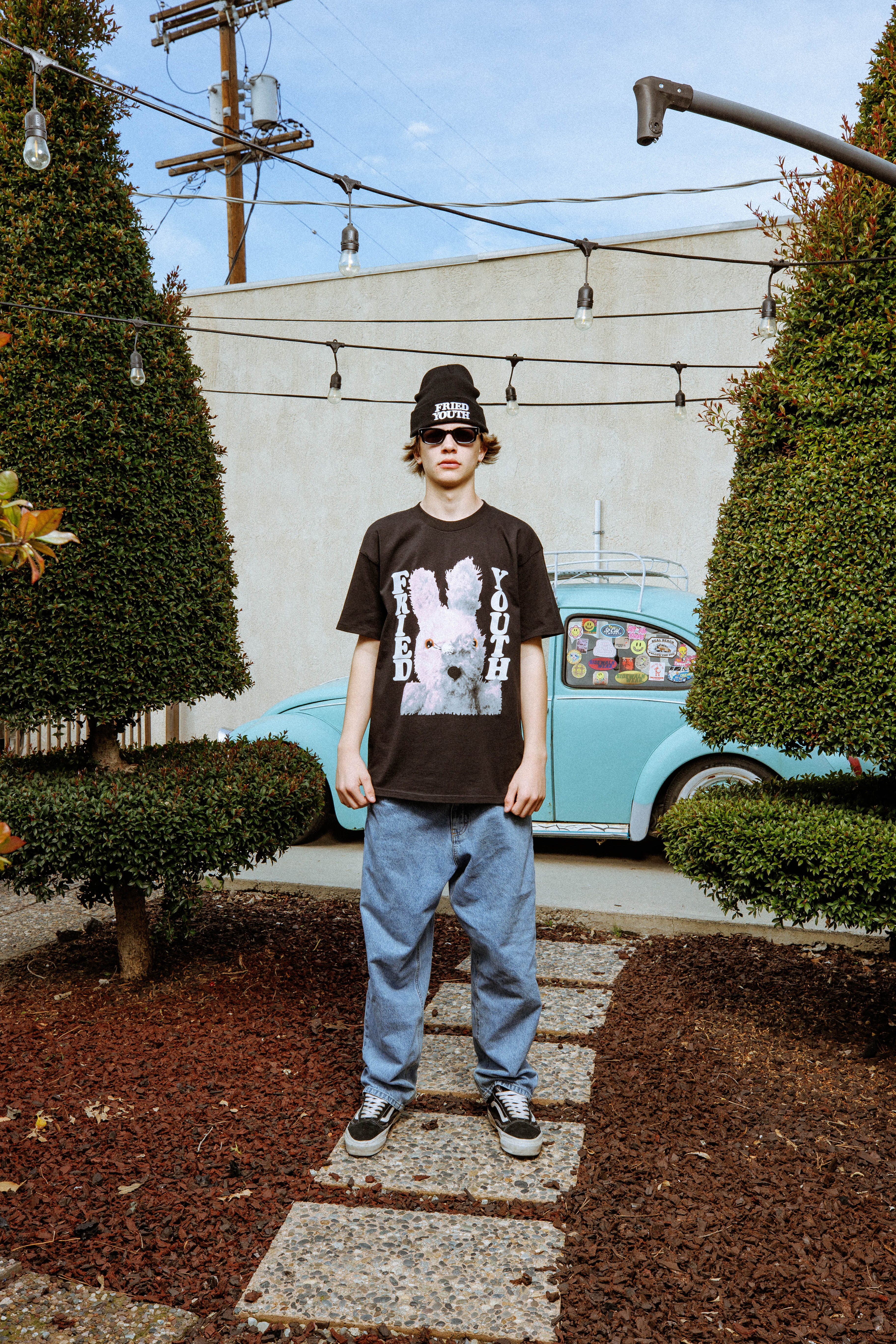 fried youth t-shirt