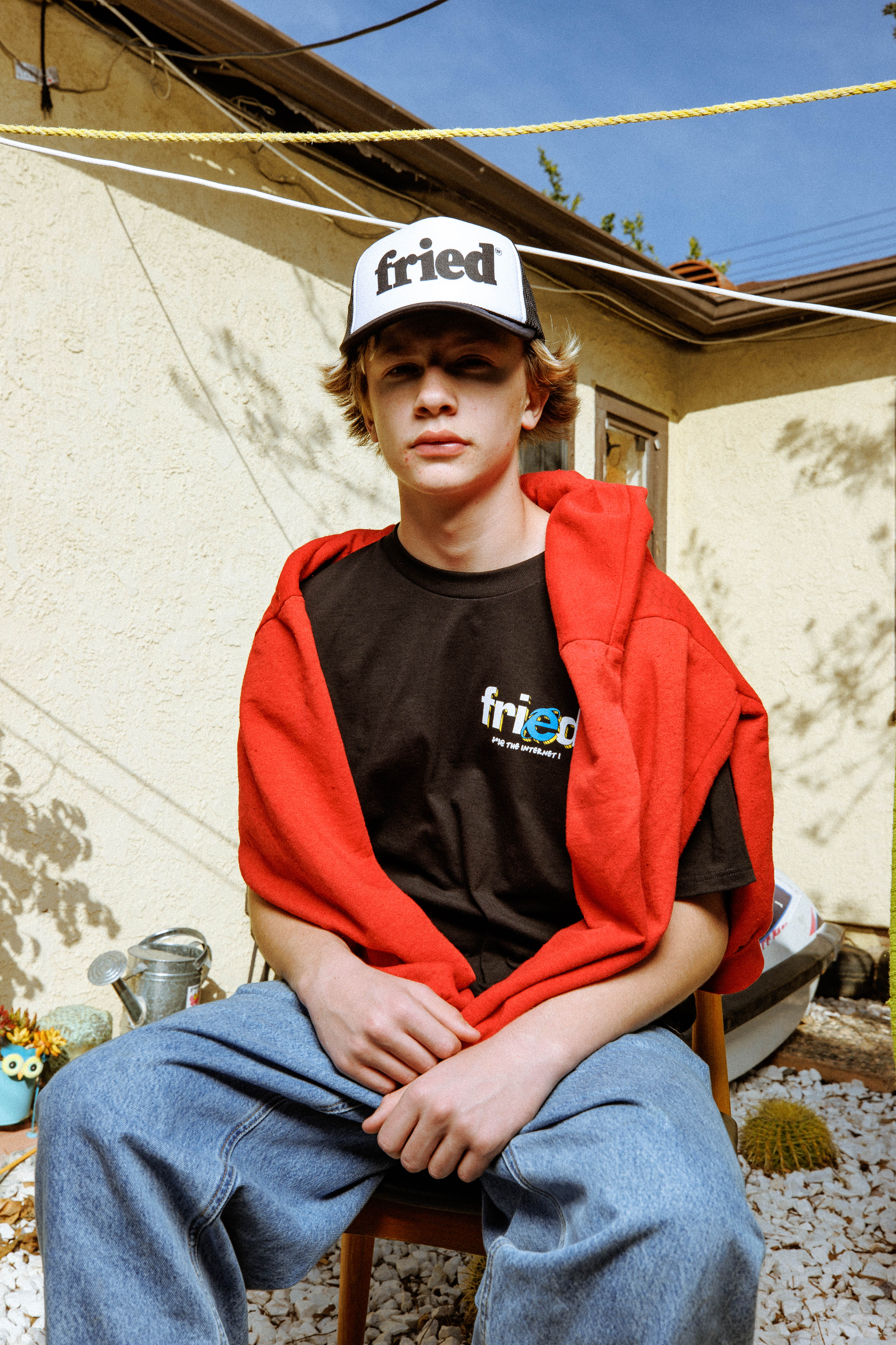 internet t-shirt