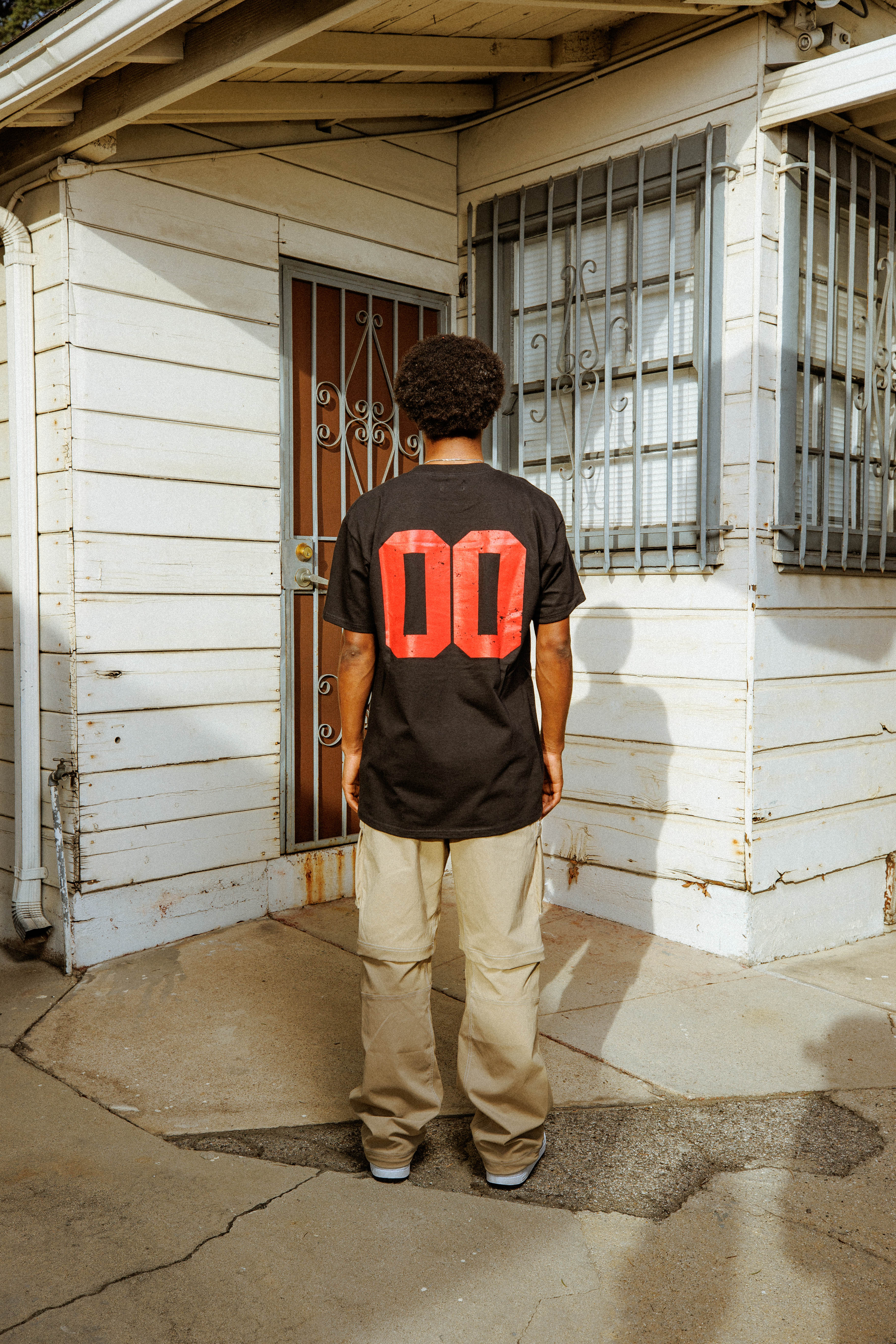 open late t-shirt