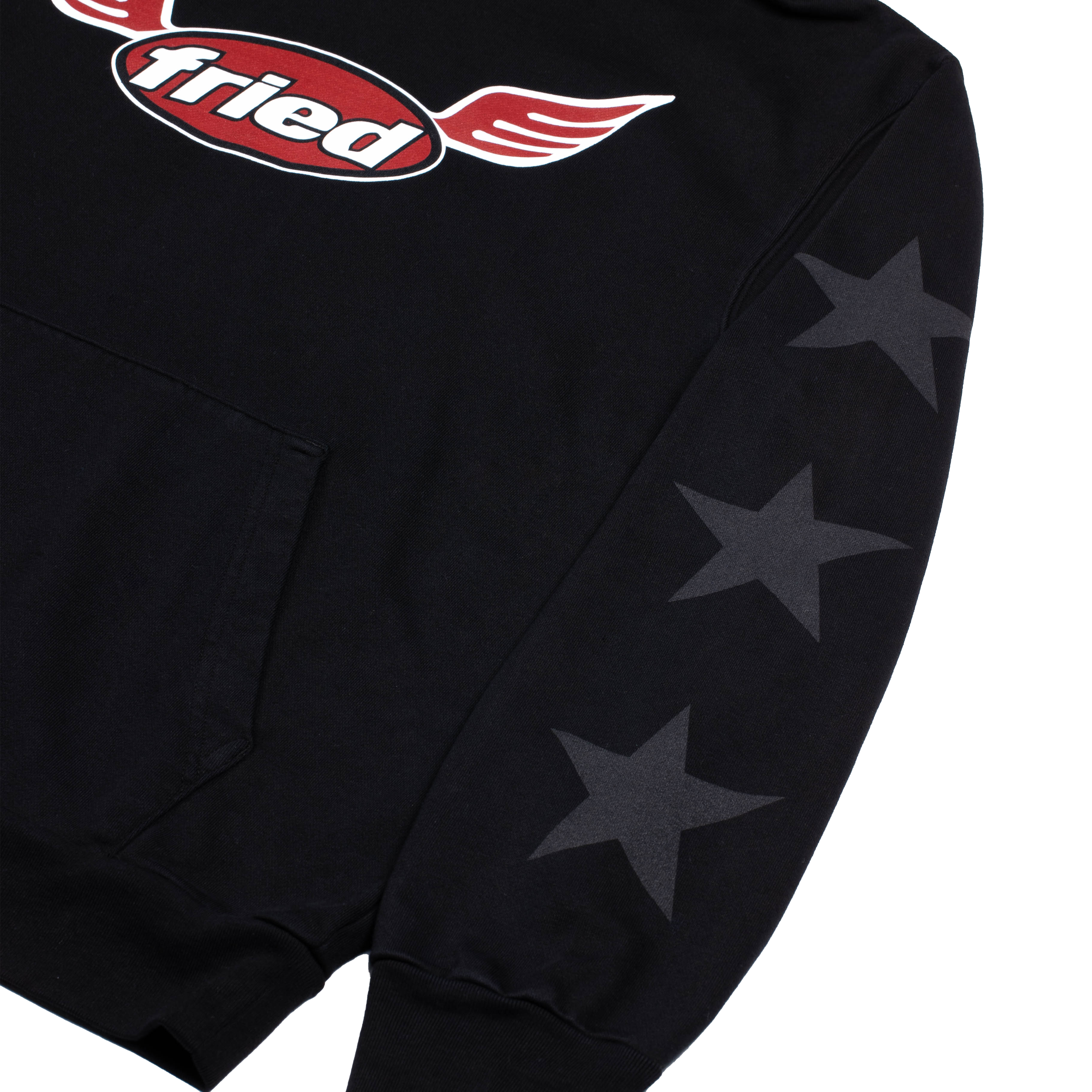 wings hoodie