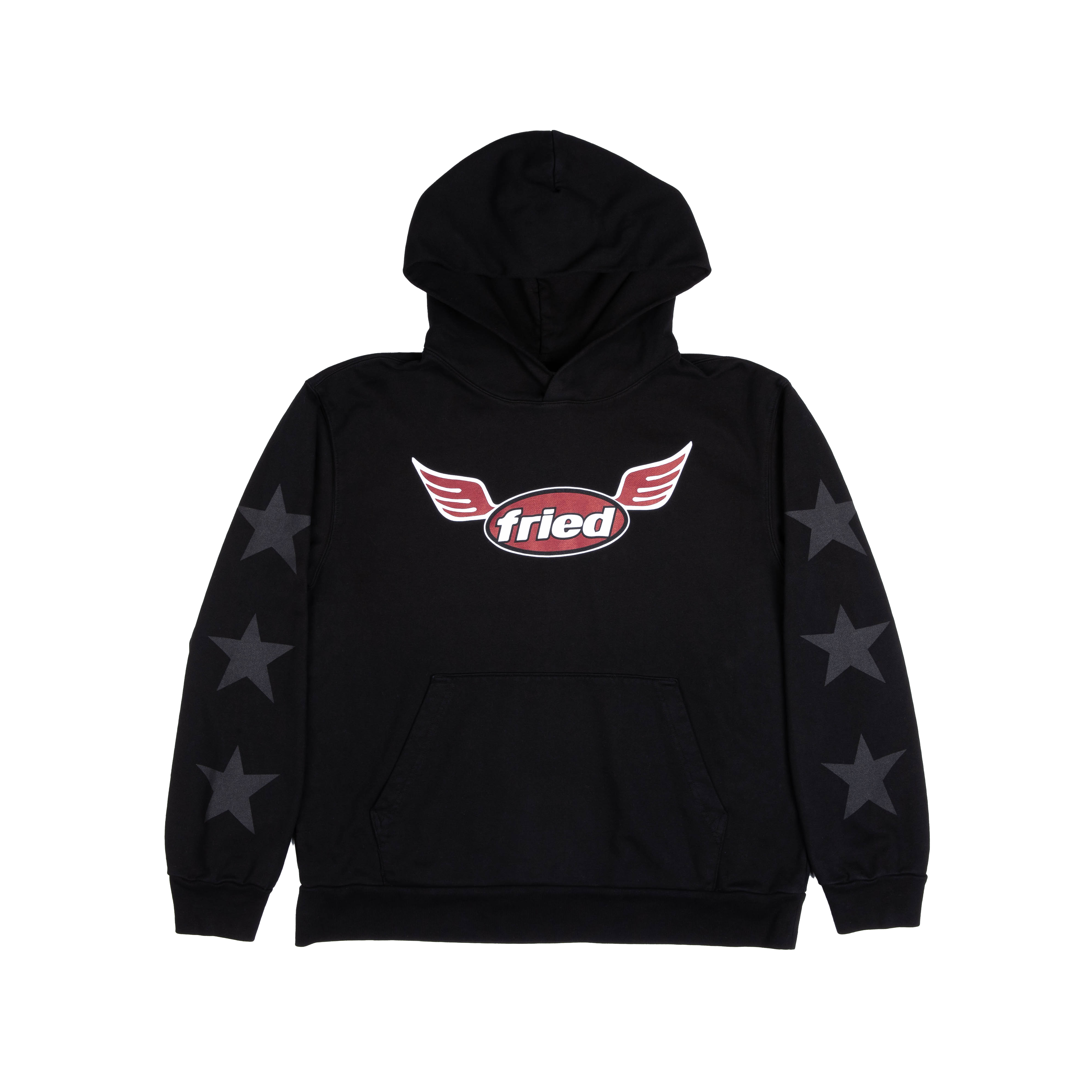 wings hoodie