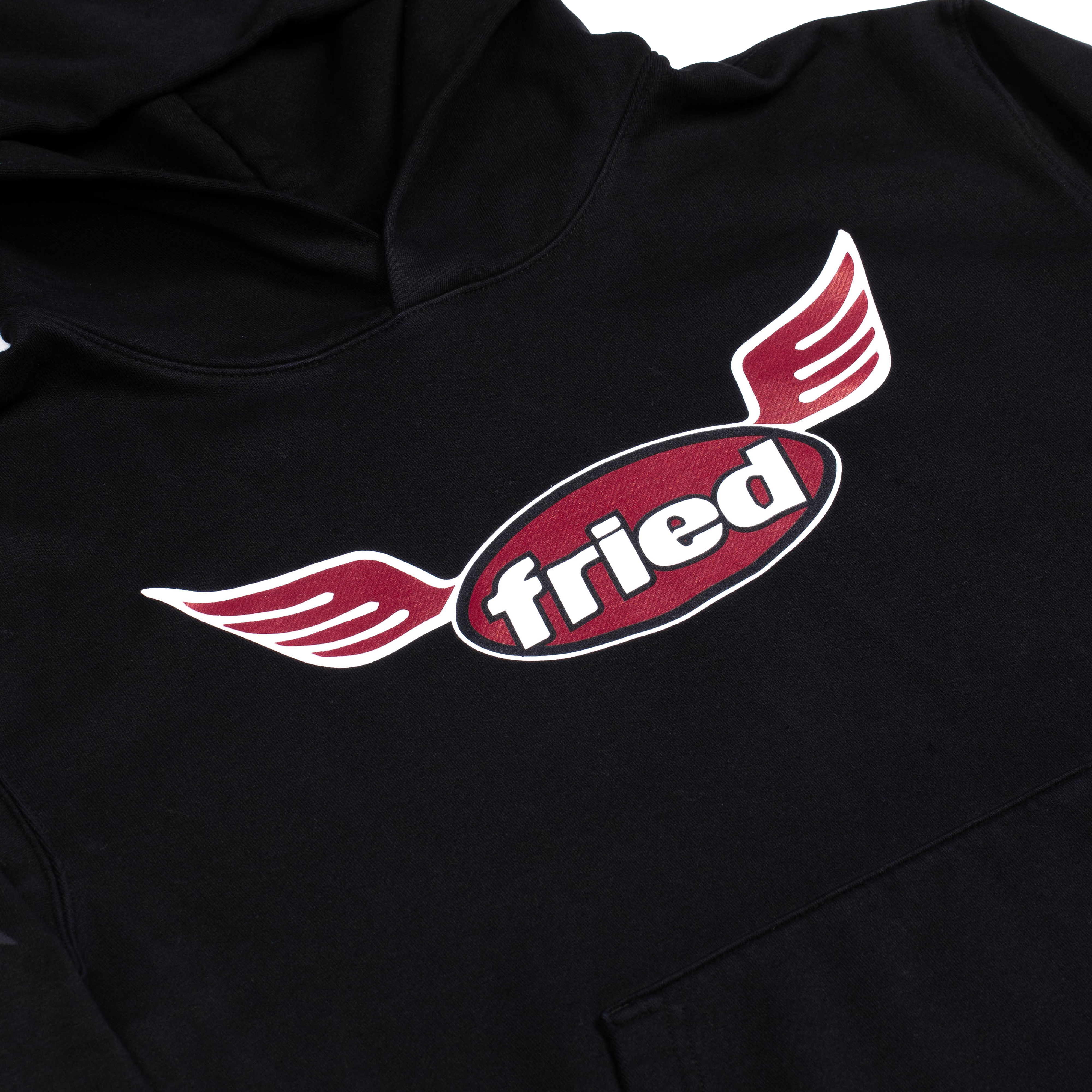 wings hoodie