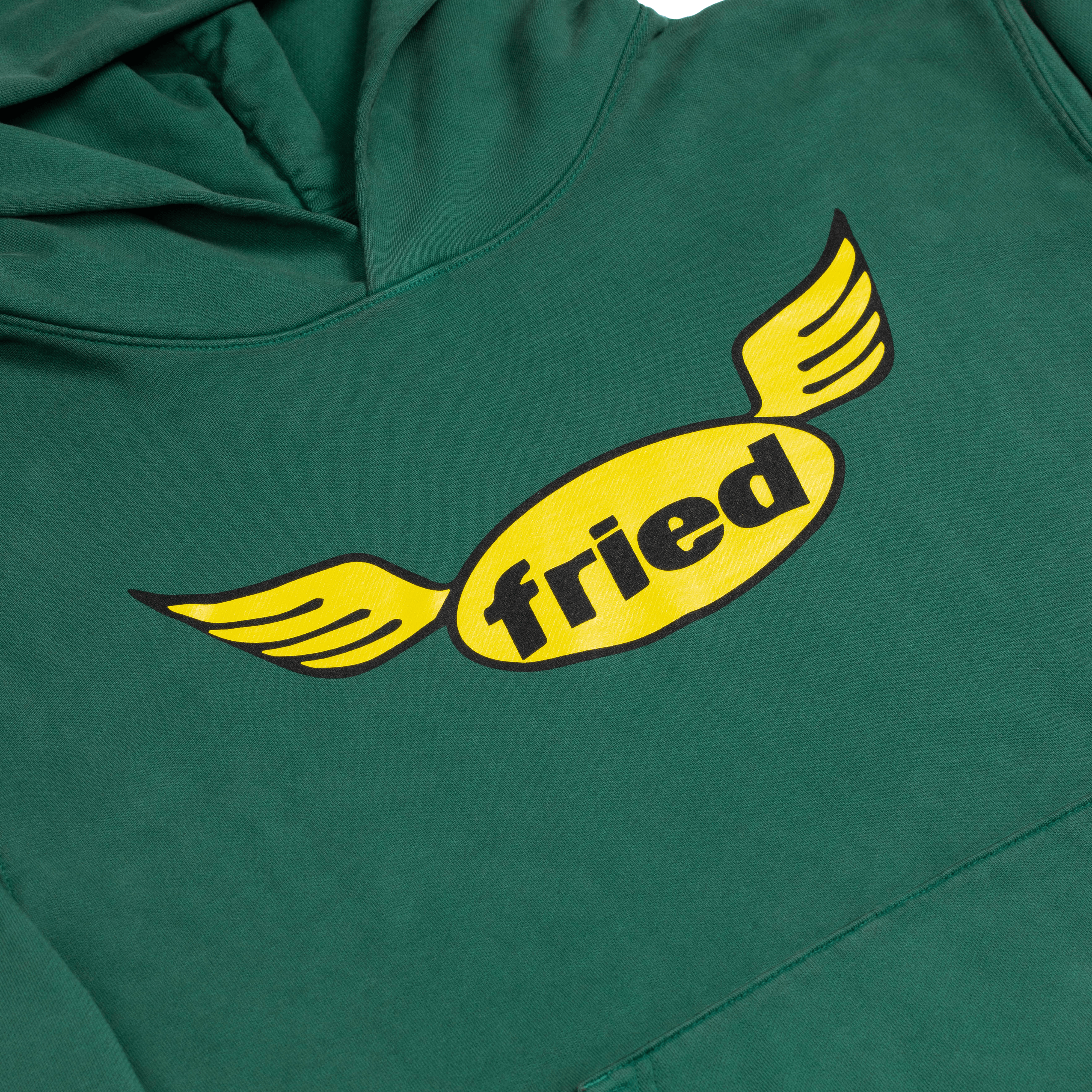 wings hoodie