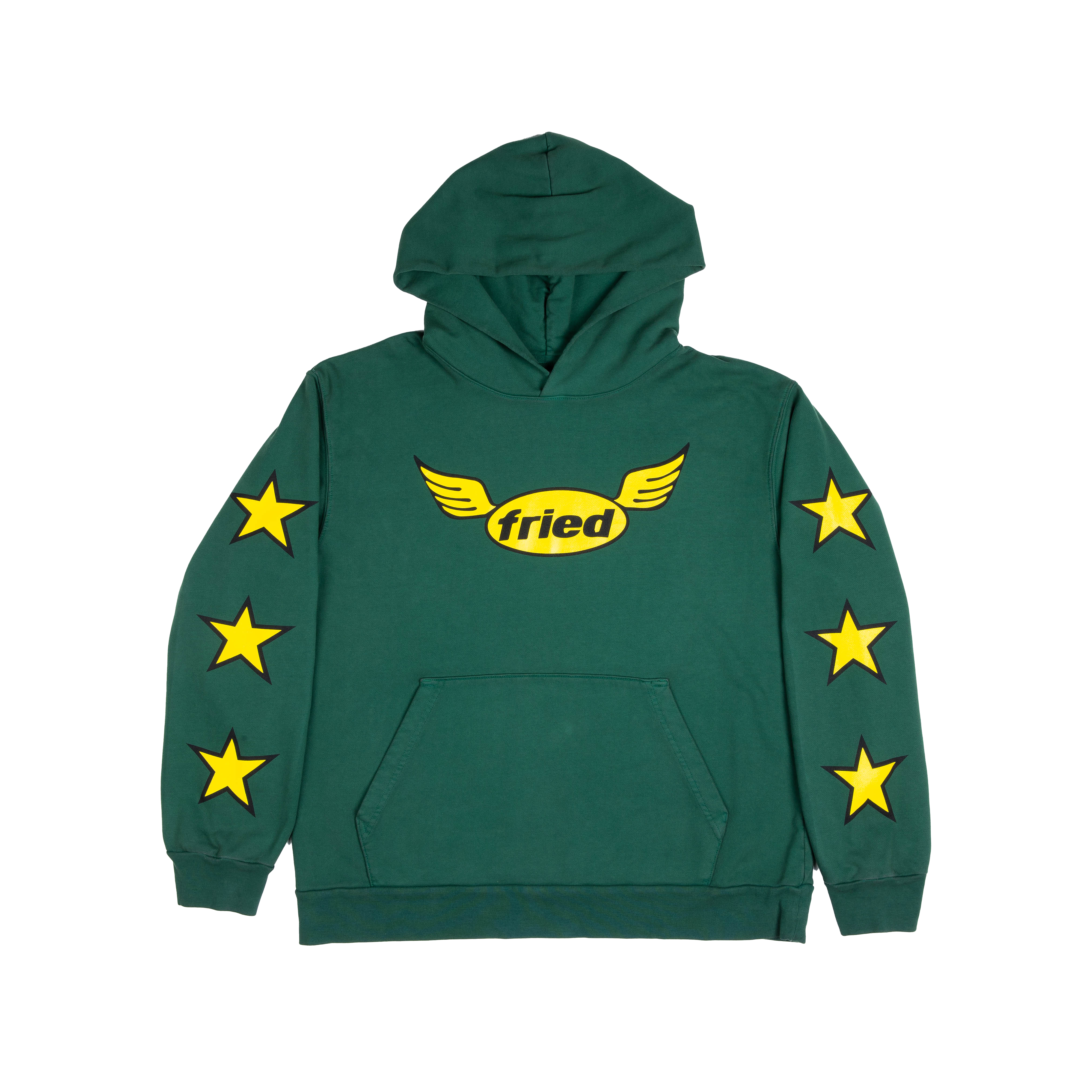 wings hoodie
