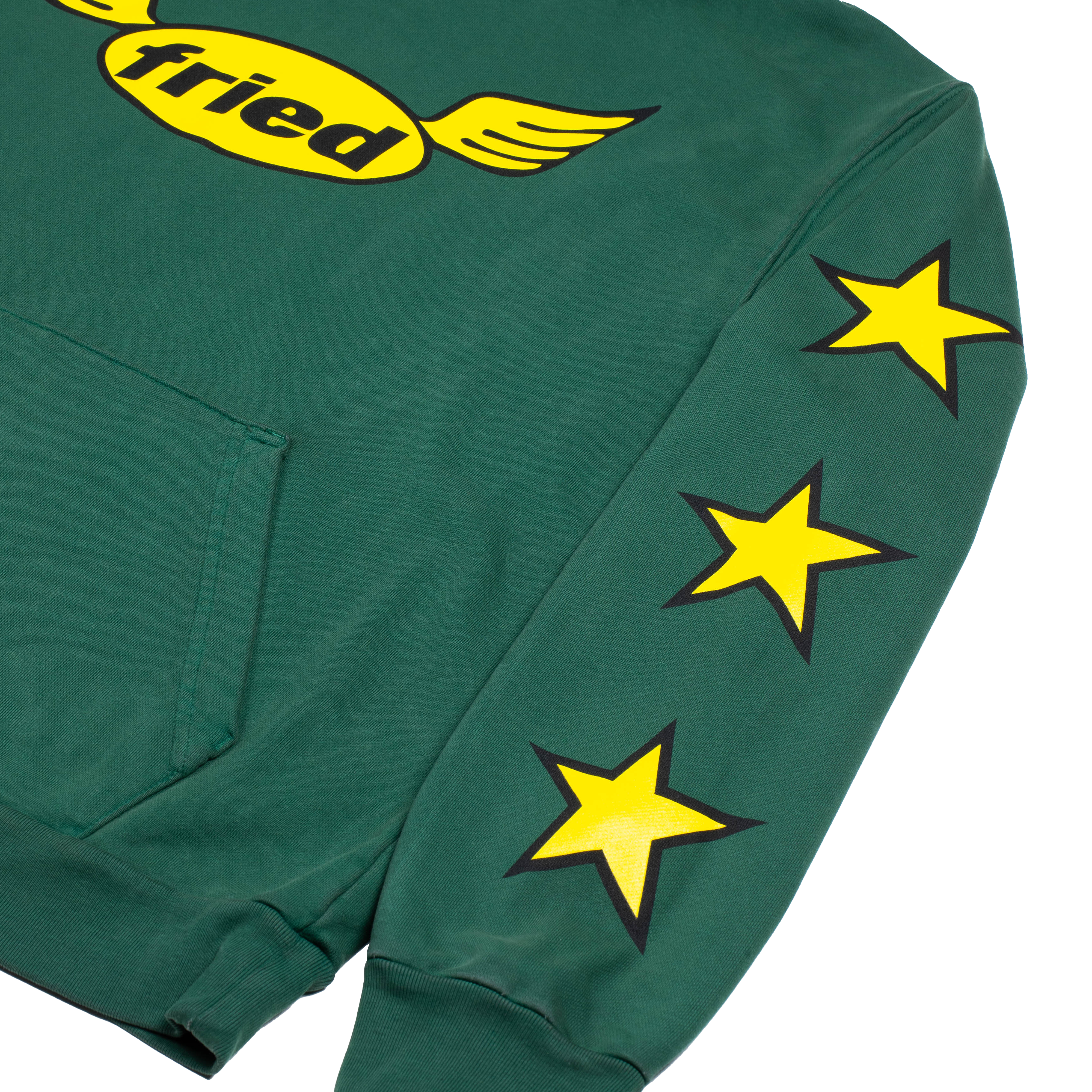 wings hoodie